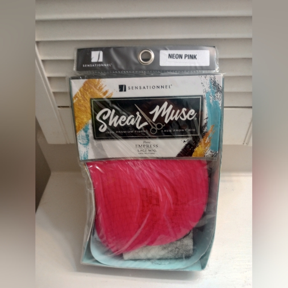 Shear Muse Empress Lace Front Wig New In Package